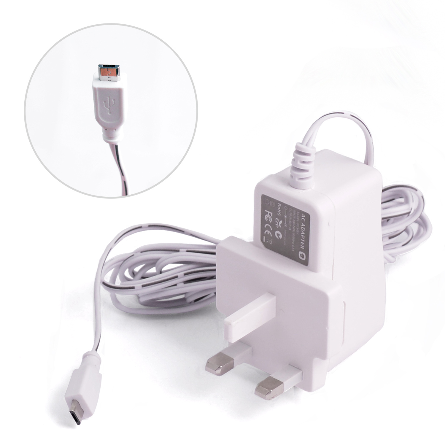 ERA Power Supply for the IP116PLUS Camera