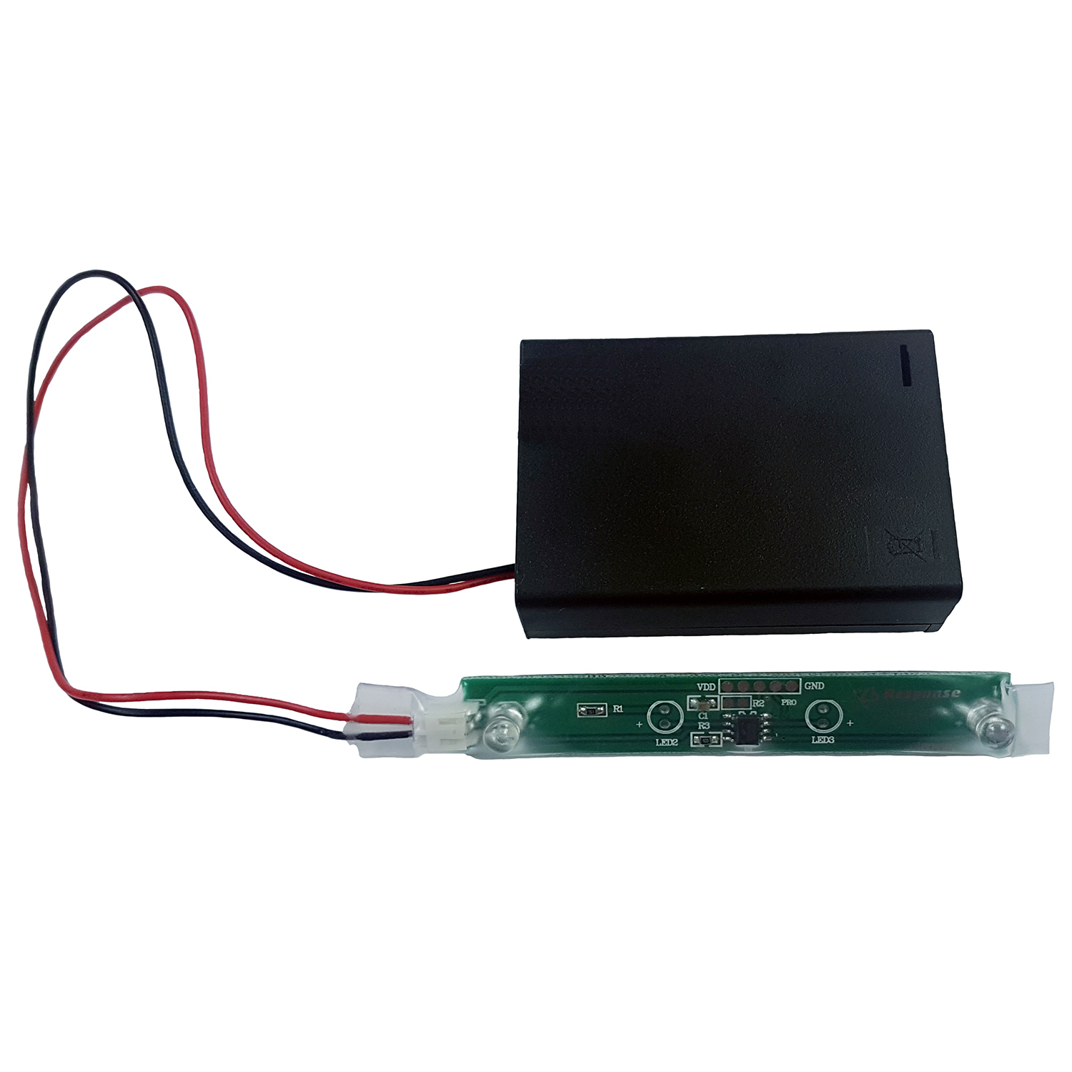 Response Converter - Dummy Siren to Replica Siren for SA Alarm Range